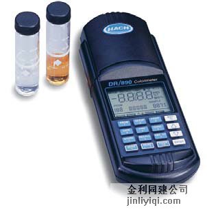 多参数水质分析仪DR/800