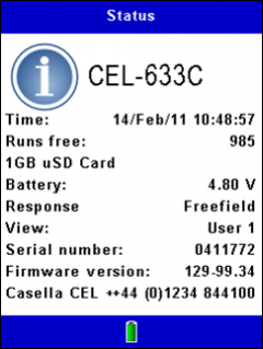 CASELLA 630ϵ